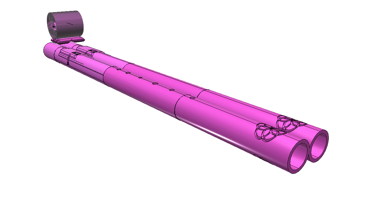 E4 Drone 440hz Flower of Life