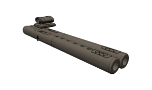 High G5 440hz DrOne Eye